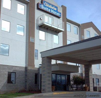 Chisholm Suite Hotel Duncan Zewnętrze zdjęcie
